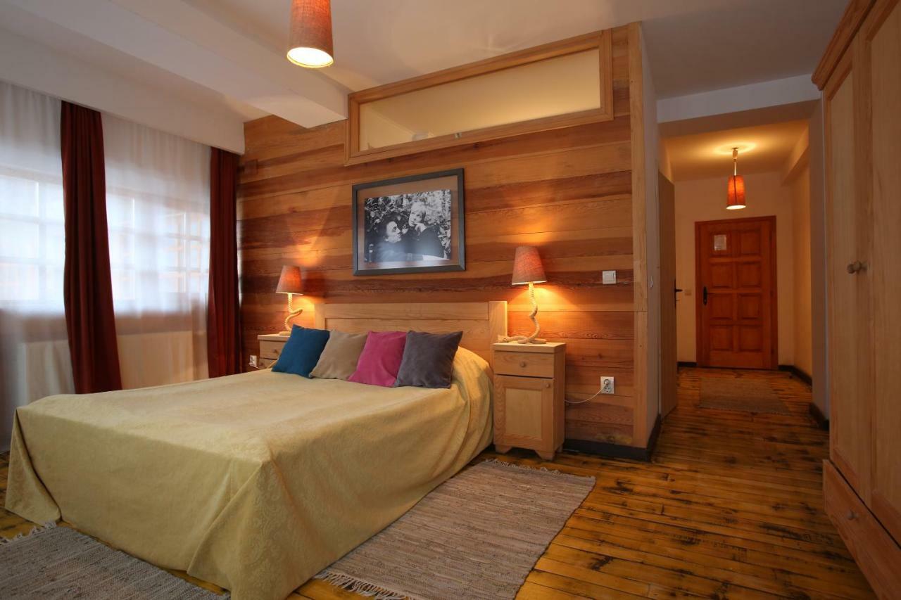 Semesteranläggning (resort) Mecavnik Mokra Gora