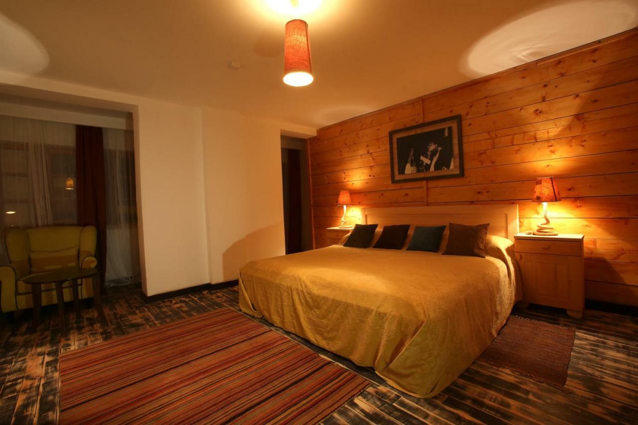 Resort Mecavnik 4*