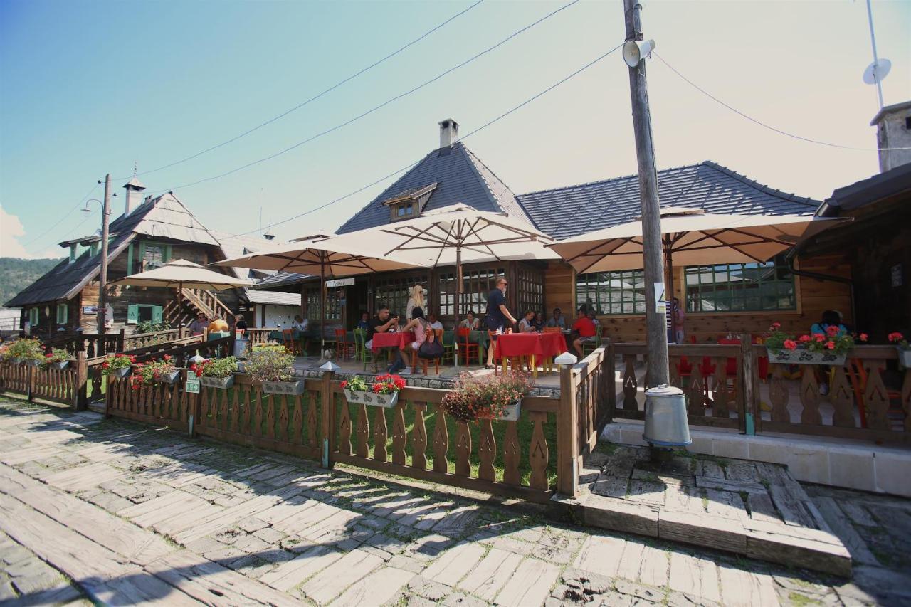 Mecavnik Resort Mokra Gora